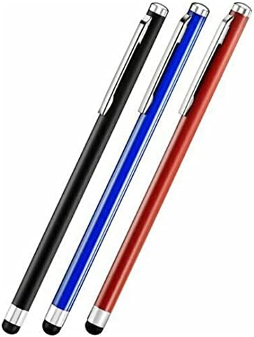 Insignia - Stylus Pen [3 Pack] עטים למסך מגע קיבולי אוניברסלי לטאבלטים, ipad mini, ipad pro, ipad air,